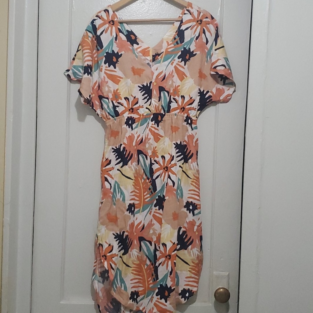 Roxy Dress